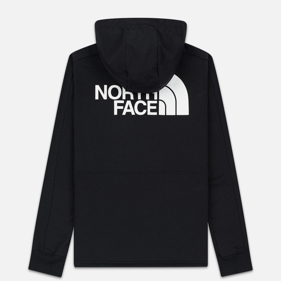 Мужская толстовка The North Face Graphic Half-Zip Hoodie TNF Black