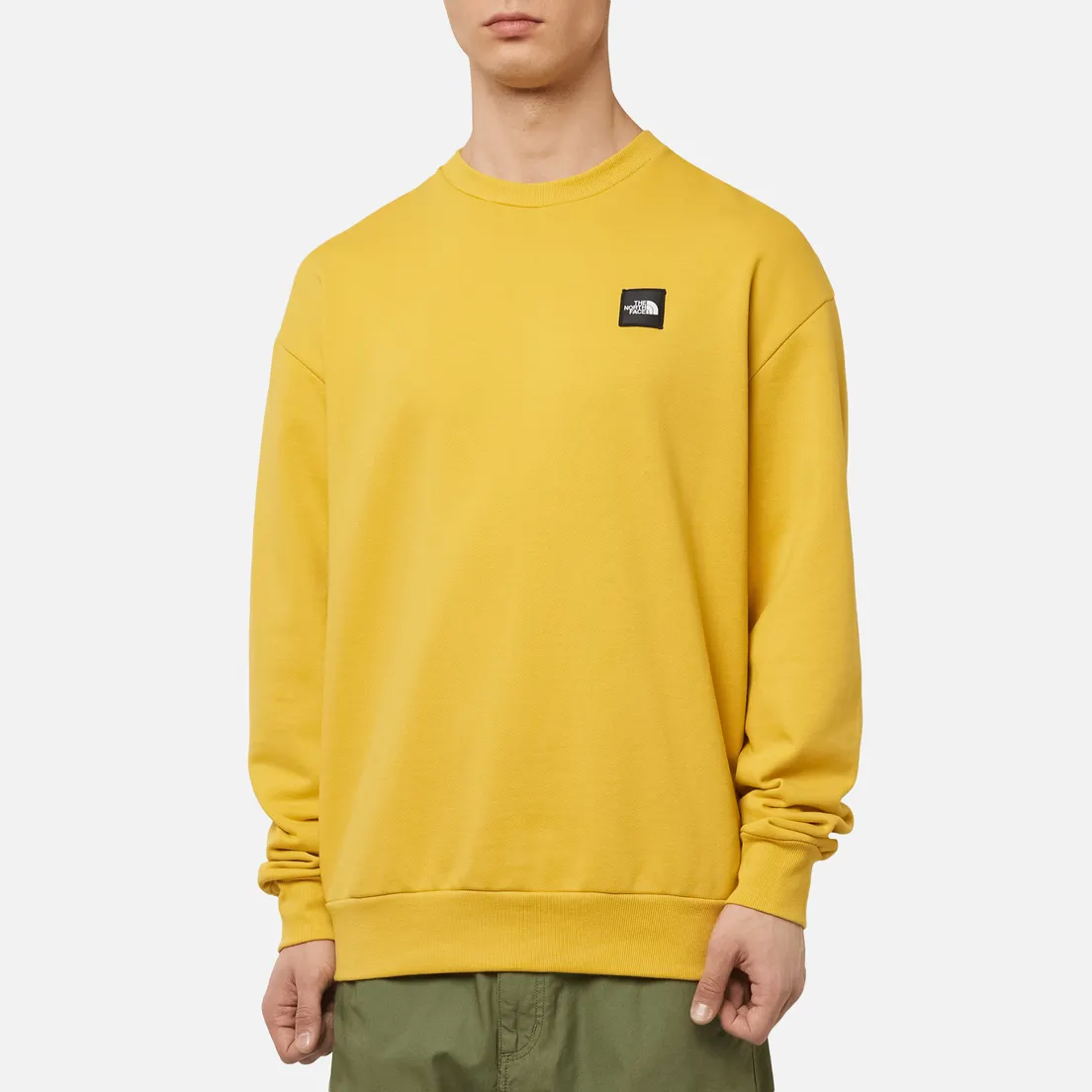 The North Face Мужская толстовка Mos Crew
