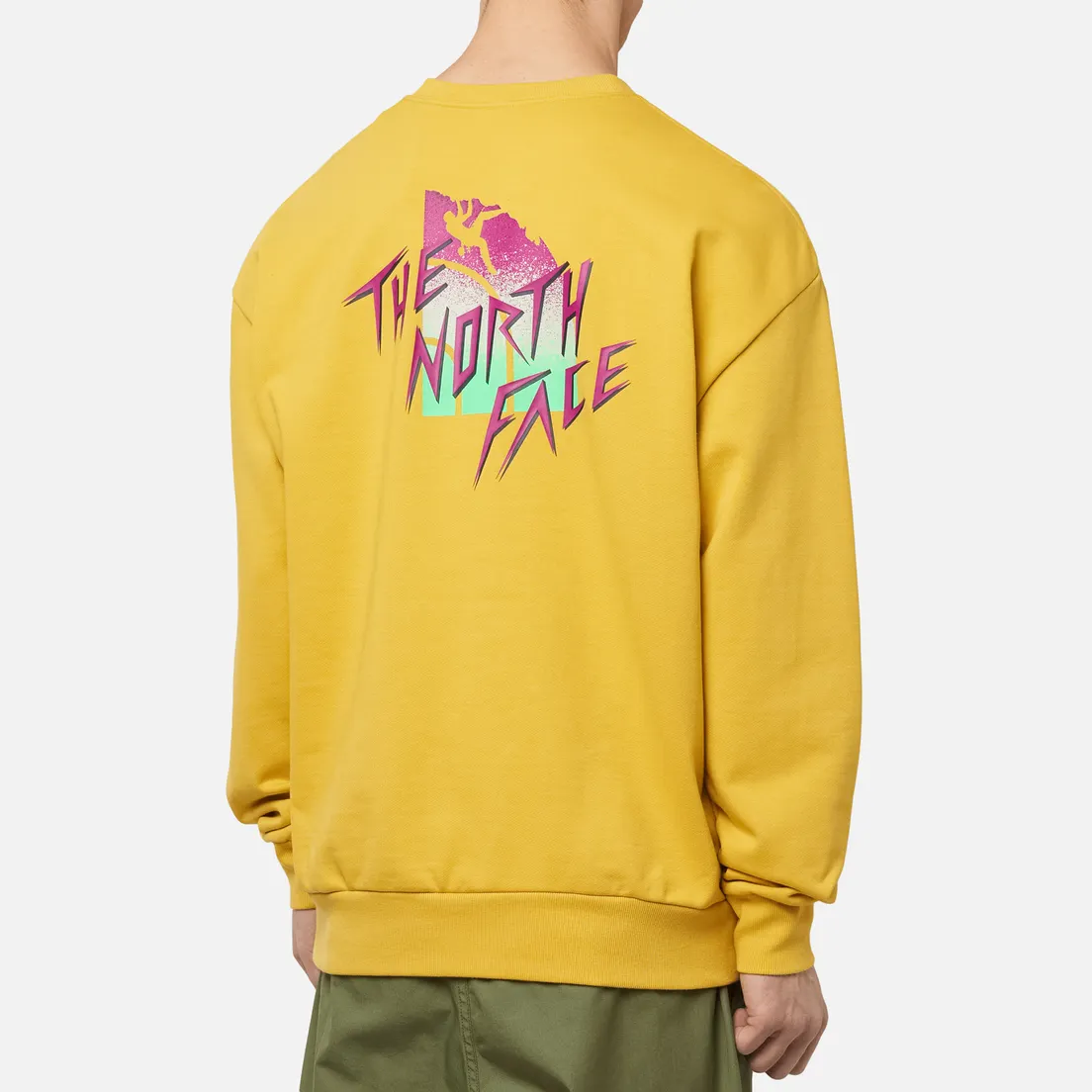 The North Face Мужская толстовка Mos Crew
