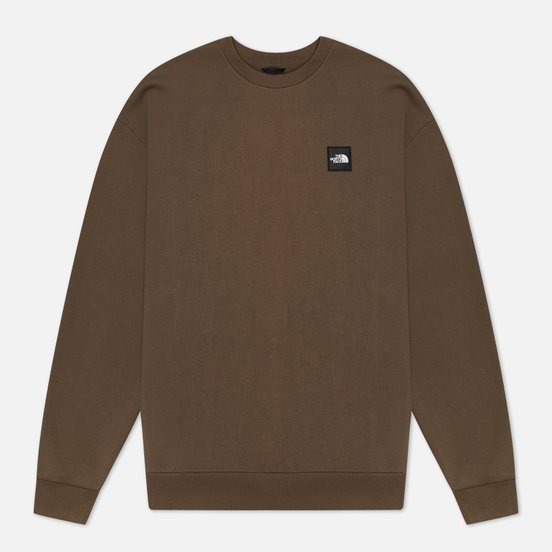 Мужская толстовка The North Face Mos Crew New Taupe Green