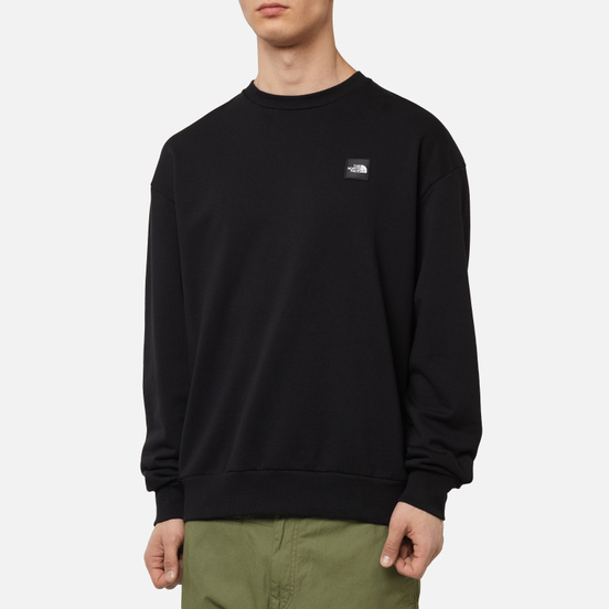 Мужская толстовка The North Face Mos Crew TNF Black