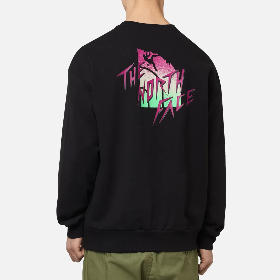 The North Face Мужская толстовка Mos Crew