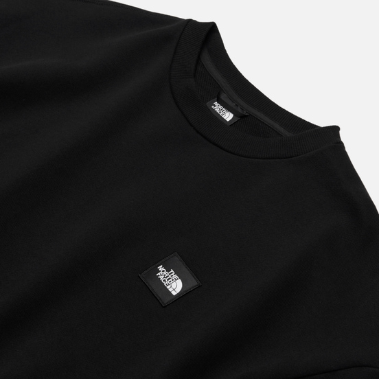 Мужская толстовка The North Face Mos Crew TNF Black