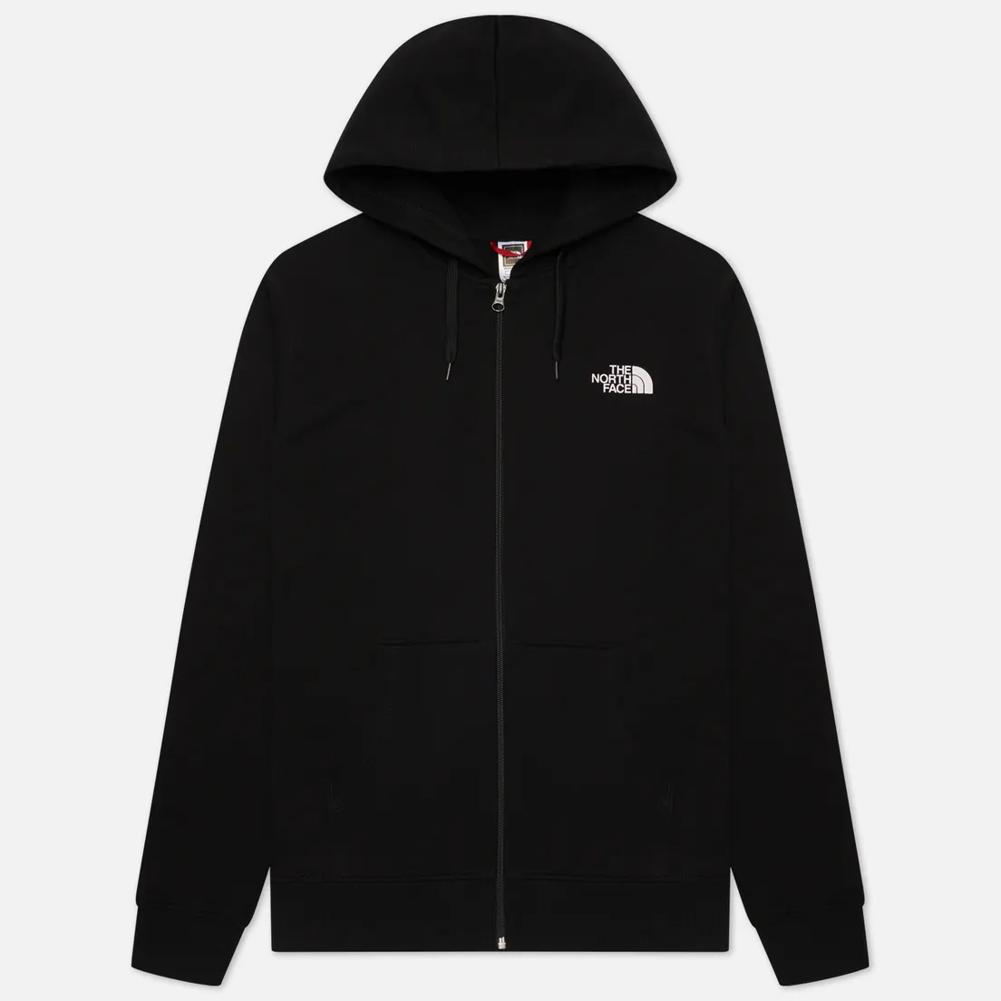 The North Face Мужская толстовка Open Gate Full Zip Hoodie
