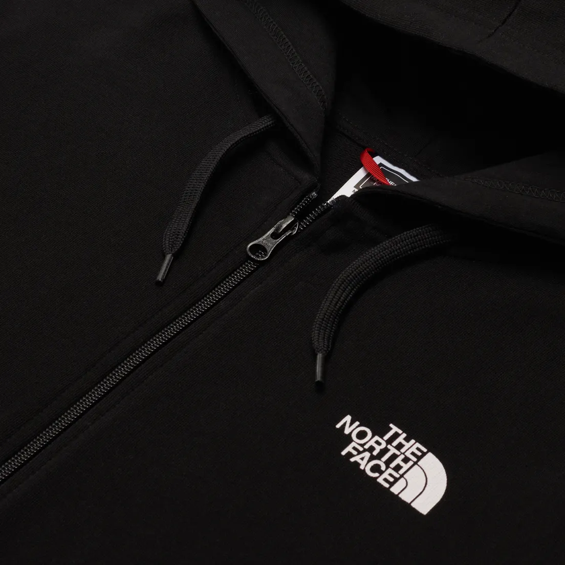 The North Face Мужская толстовка Open Gate Full Zip Hoodie