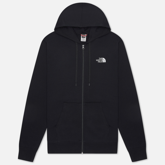 Мужская толстовка The North Face Open Gate Full Zip Hoodie TNF Black