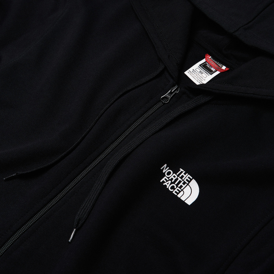 Мужская толстовка The North Face Open Gate Full Zip Hoodie TNF Black