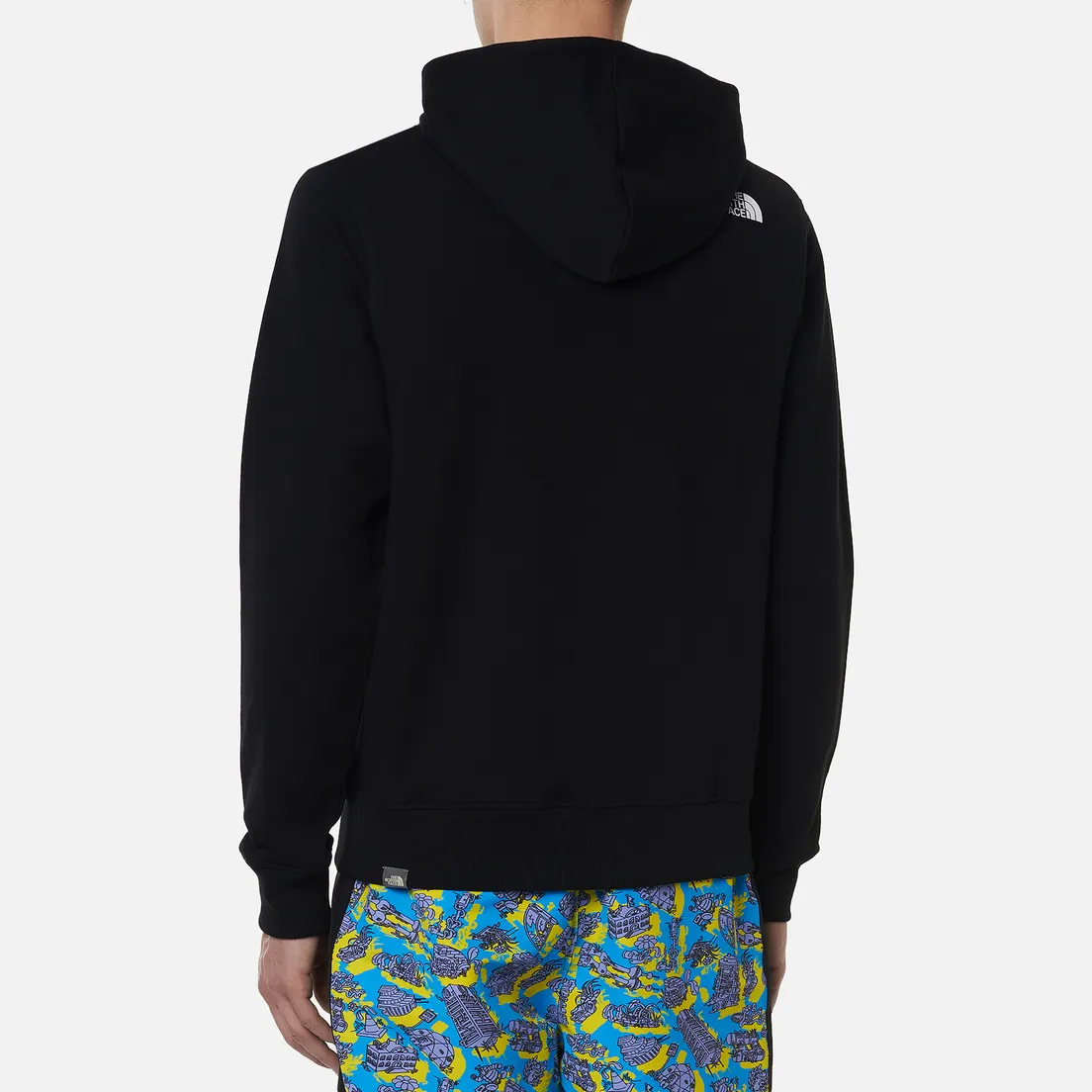 The North Face Мужская толстовка Open Gate Full Zip Hoodie