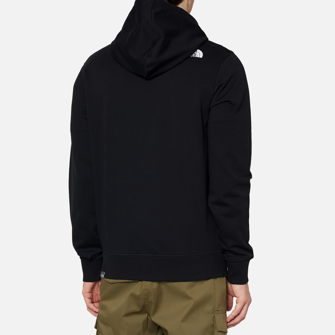 the north face open gate pullover hoodie