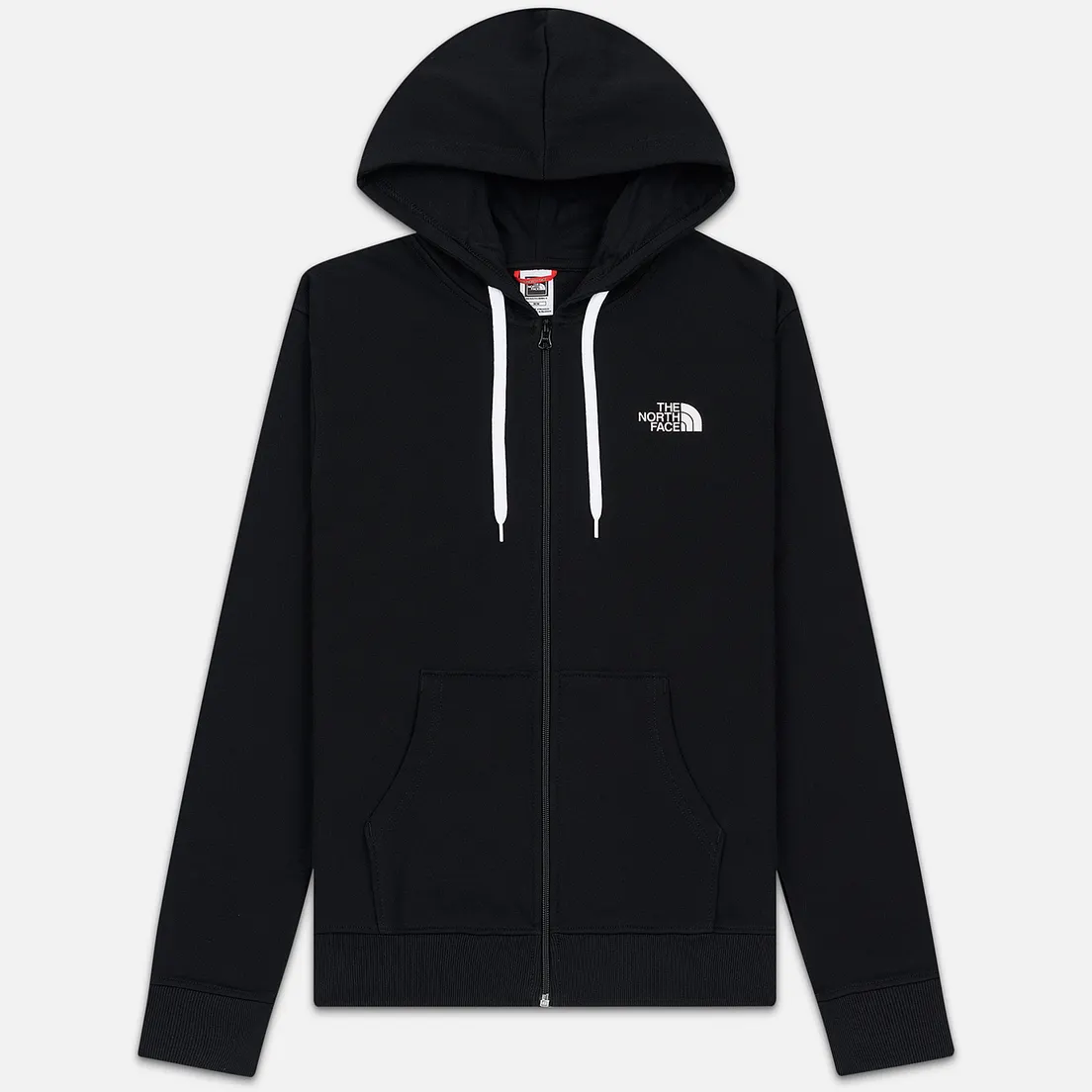 The North Face Мужская толстовка Open Gate Full Zip Hoodie