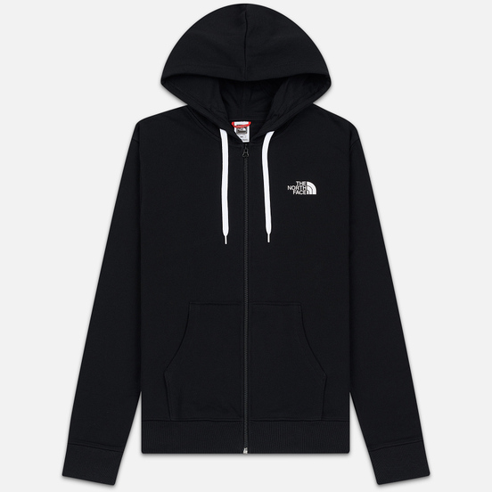 Мужская толстовка The North Face Open Gate Full Zip Hoodie TNF Black/TNF White