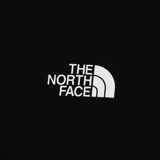 Мужская толстовка The North Face Open Gate Full Zip Hoodie TNF Black/TNF White