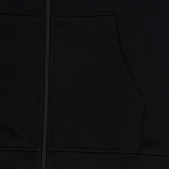 Мужская толстовка The North Face Open Gate Full Zip Hoodie TNF Black/TNF White
