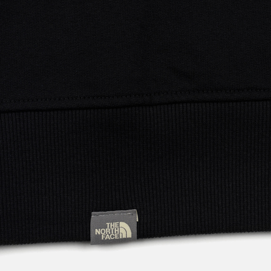 Мужская толстовка The North Face Open Gate Full Zip Hoodie TNF Black/TNF White