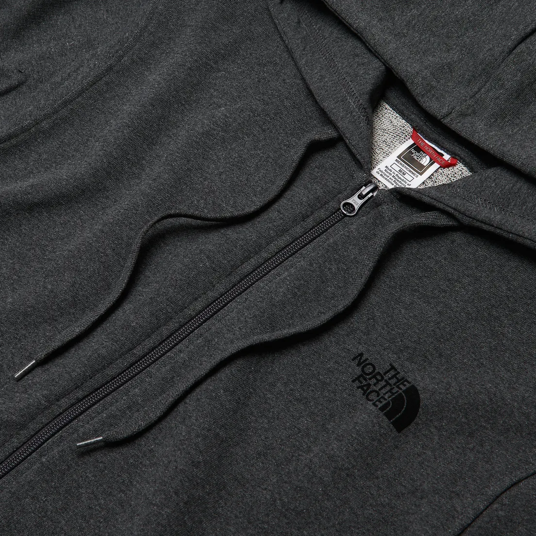 The North Face Мужская толстовка Open Gate Full Zip Hoodie