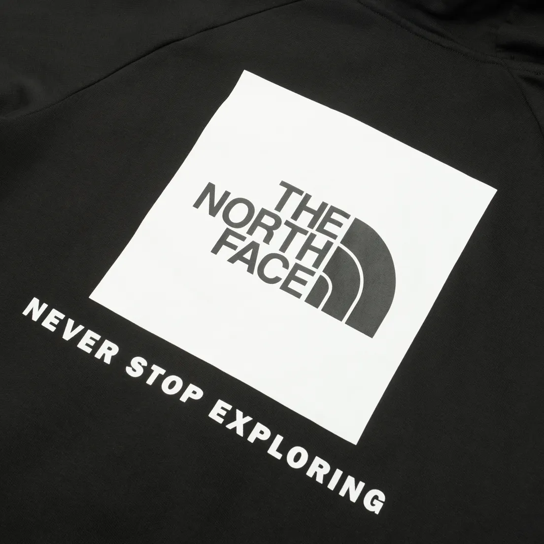 The North Face Мужская толстовка Raglan Red Box Hoodie