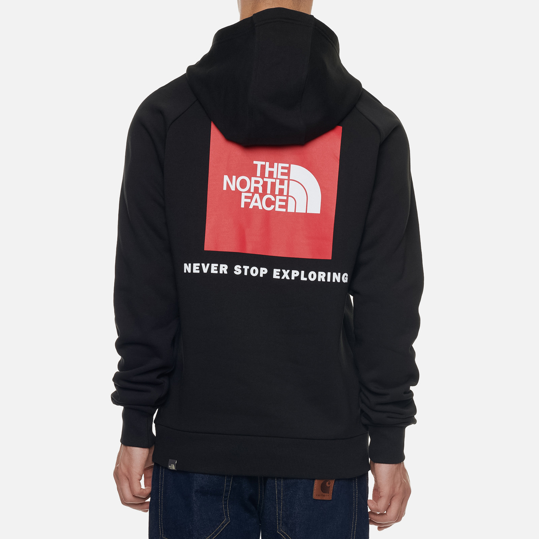 The North Face Hoodie Red Box on Sale, UP TO 67% OFF | www 