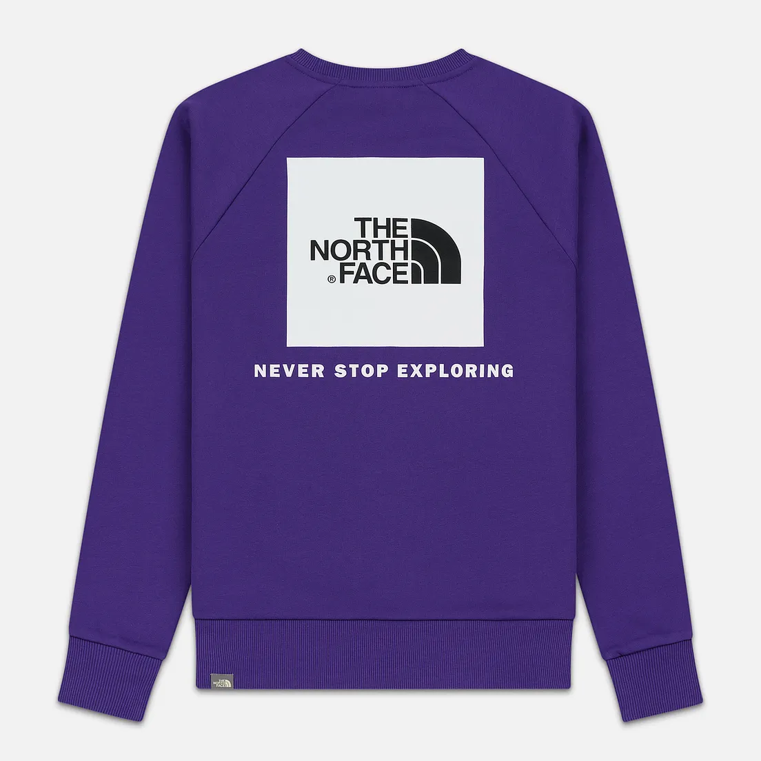 The North Face Мужская толстовка Redbox Raglan