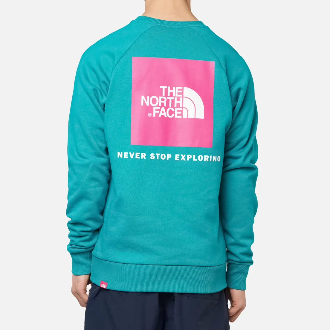 The North Face Мужская толстовка Redbox Raglan