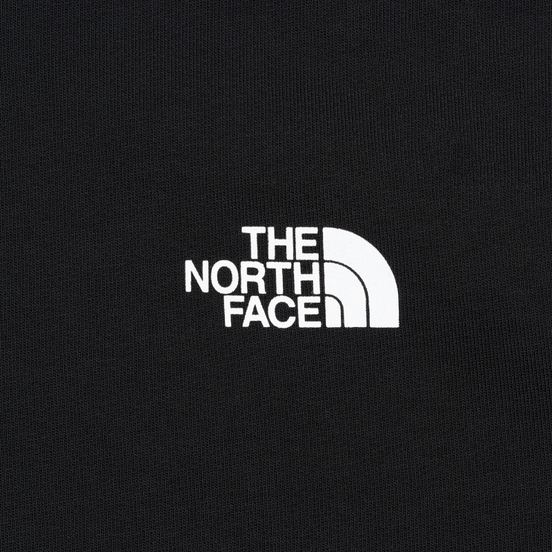 Мужская толстовка The North Face Raglan Redbox Crew TNF Black