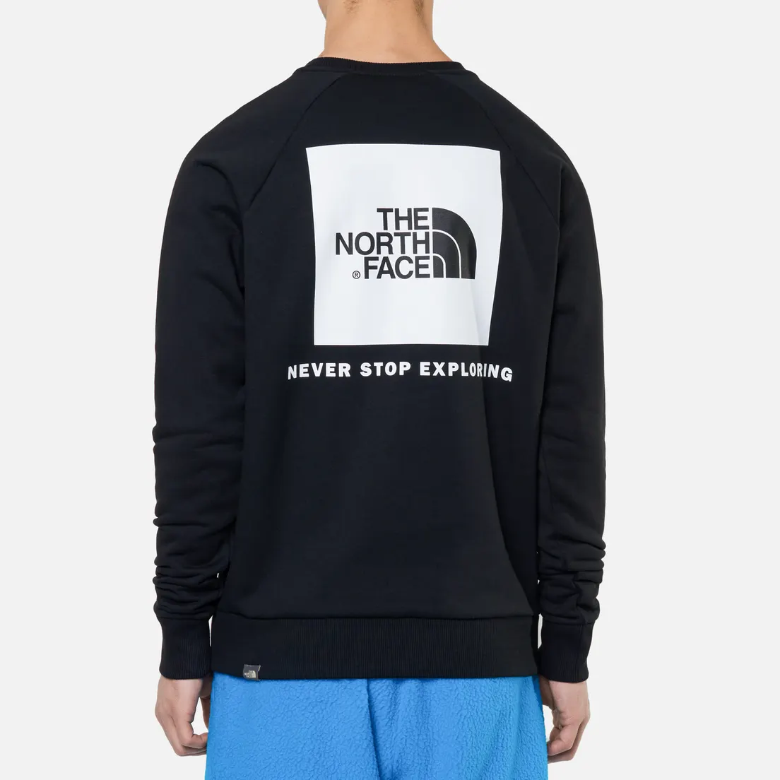The North Face Мужская толстовка Redbox Raglan