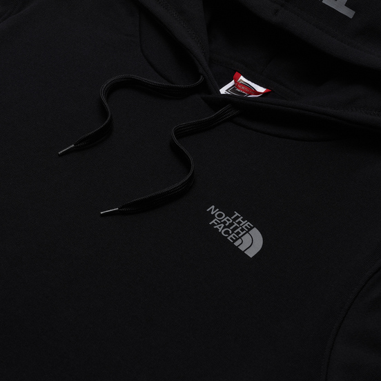 Мужская толстовка The North Face Seasonal Drew Peak Hoody TNF Black/TNF Black