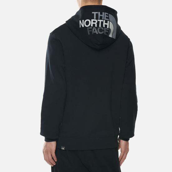 Мужская толстовка The North Face Seasonal Drew Peak Hoody TNF Black/TNF Black