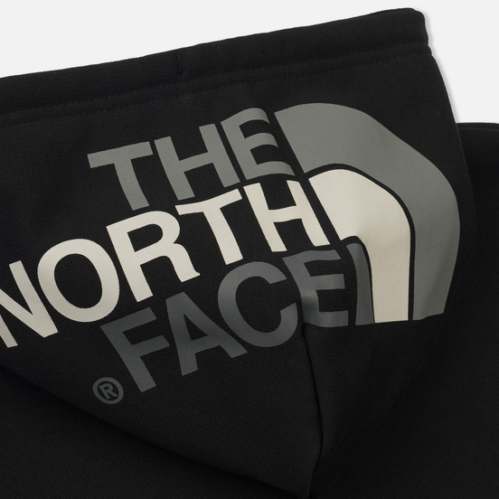 Мужская толстовка The North Face Seasonal Drew Peak Hoody TNF Black/TNF Black