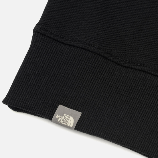 Мужская толстовка The North Face Seasonal Drew Peak Hoody TNF Black/TNF Black