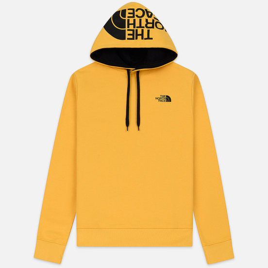 Мужская толстовка The North Face Seasonal Drew Peak Hoody TNF Yellow