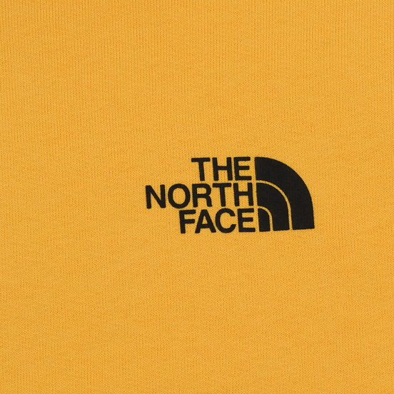 Мужская толстовка The North Face Seasonal Drew Peak Hoody TNF Yellow