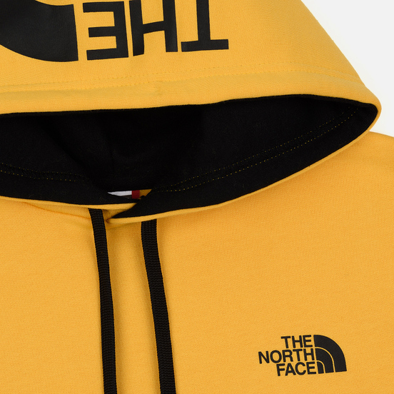 Мужская толстовка The North Face Seasonal Drew Peak Hoody TNF Yellow