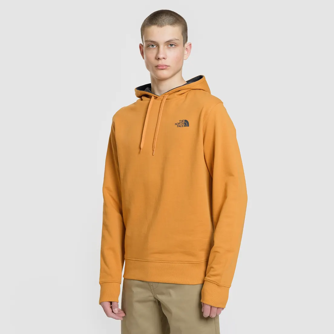 The North Face Мужская толстовка Seasonal Drew Peak Light