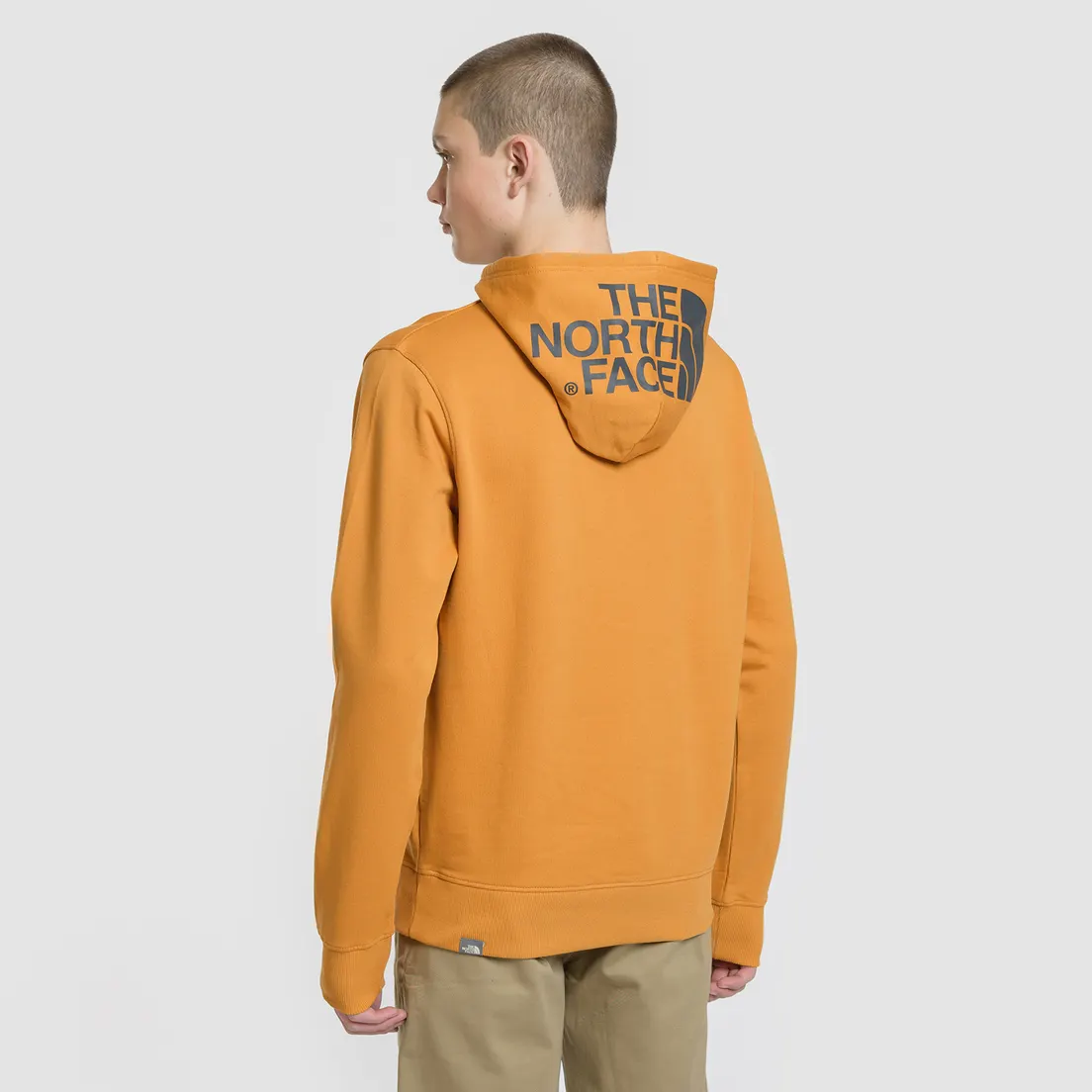 The North Face Мужская толстовка Seasonal Drew Peak Light