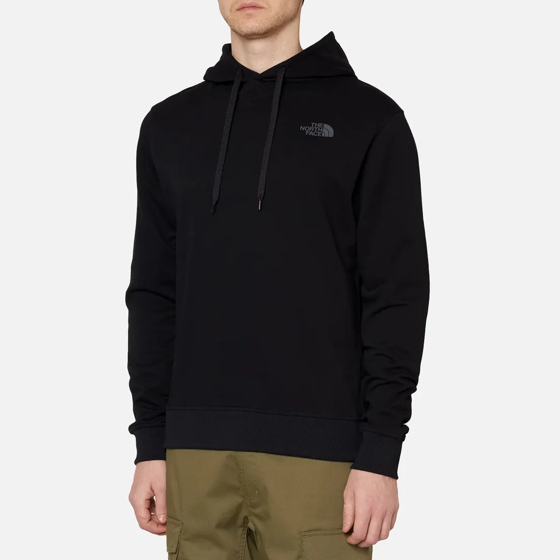 The North Face Мужская толстовка Light Drew Peak Hoodie