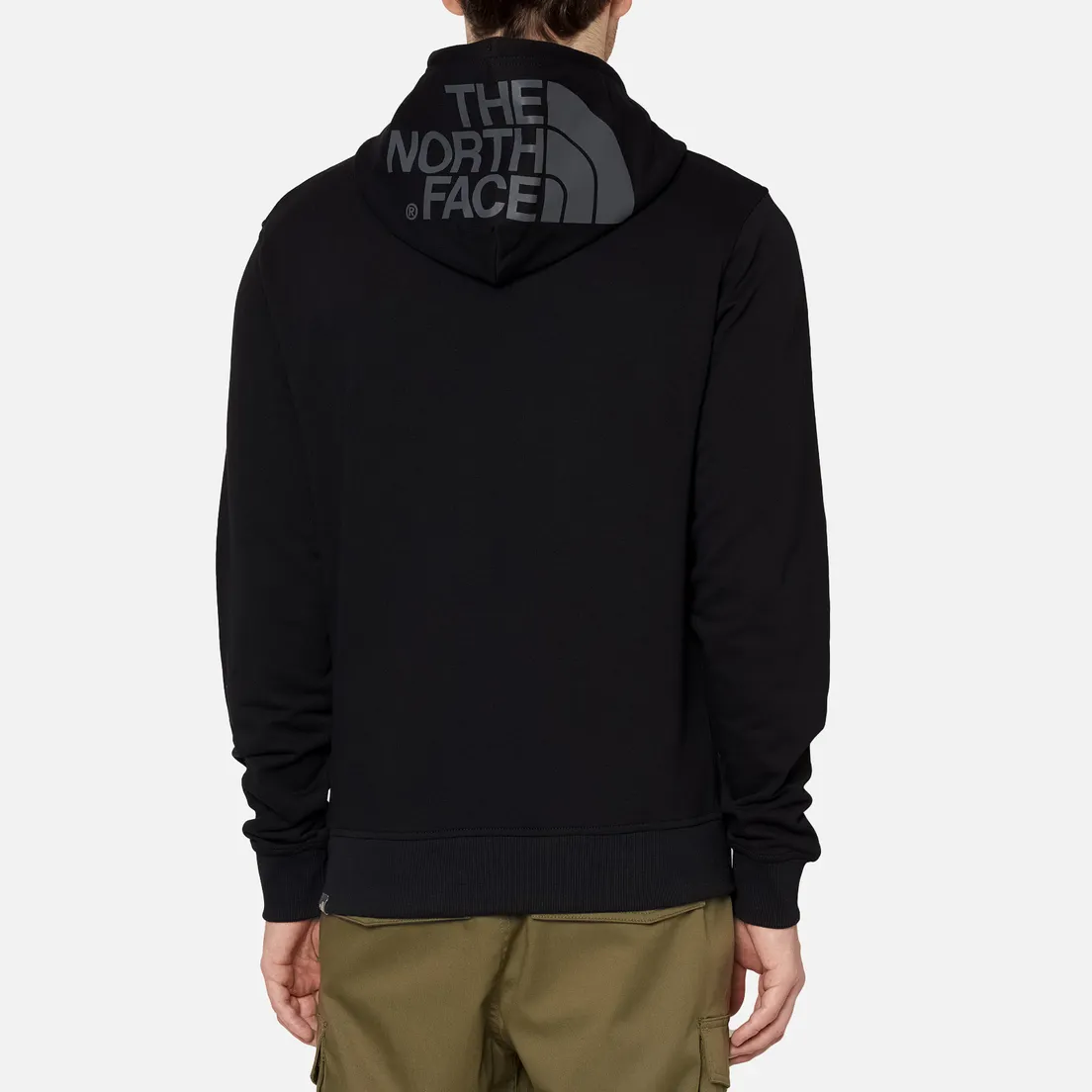 The North Face Мужская толстовка Light Drew Peak Hoodie
