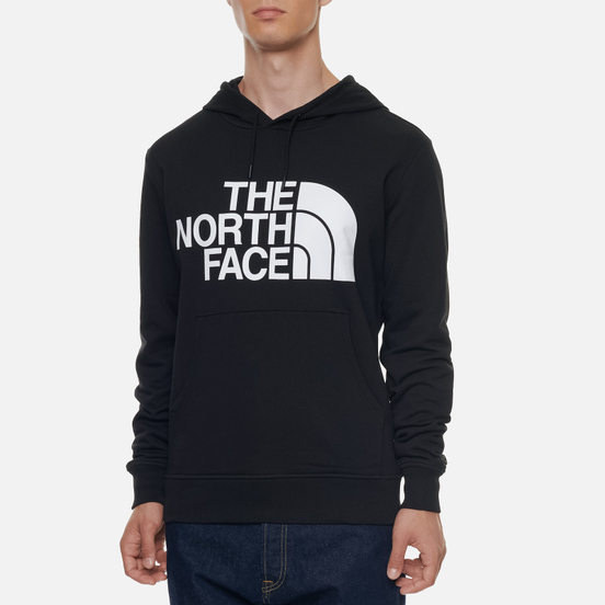 Мужская толстовка The North Face Standard Hoodie TNF Black