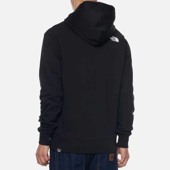 Мужская толстовка The North Face Standard Hoodie TNF Black
