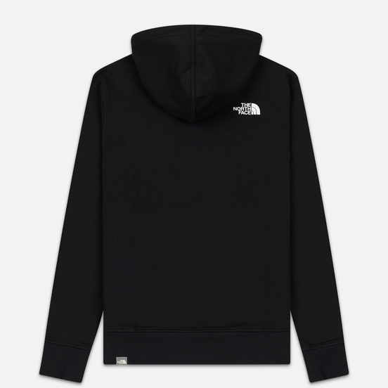 Мужская толстовка The North Face Standard Hoodie TNF Black