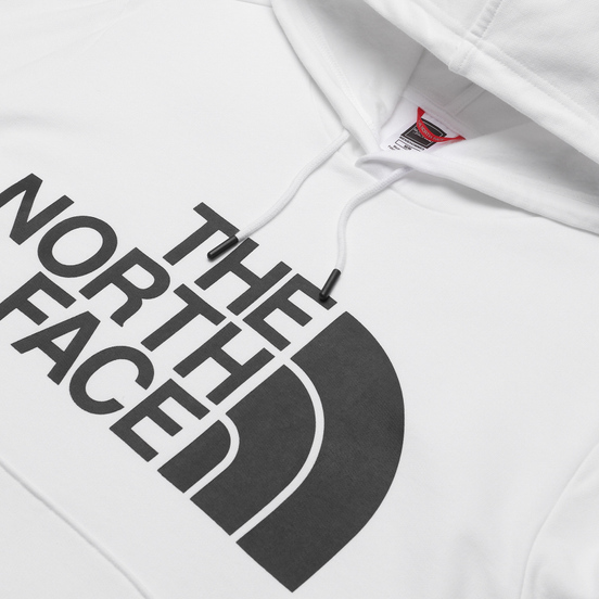 Мужская толстовка The North Face Standard Hoodie TNF White