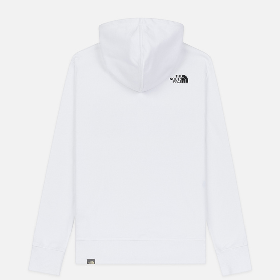 Мужская толстовка The North Face Standard Hoodie TNF White