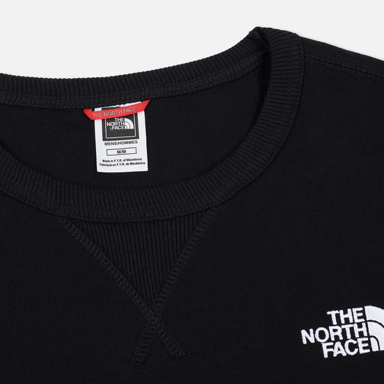 Мужская толстовка The North Face Street Fleece TNF Black/TNF White