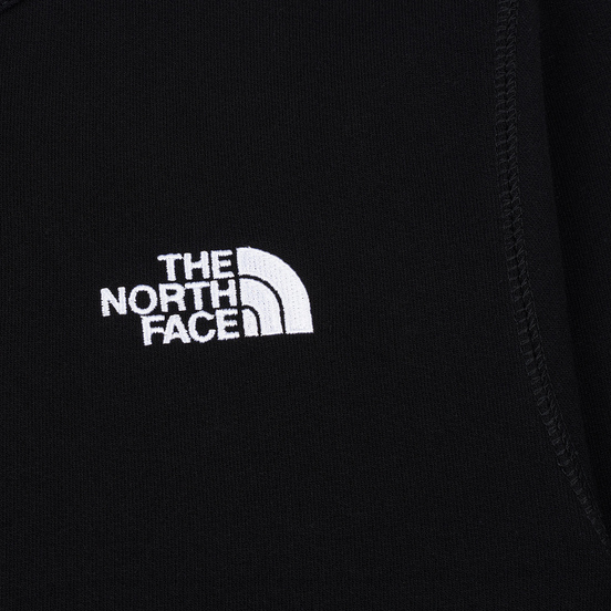 Мужская толстовка The North Face Street Fleece TNF Black/TNF White