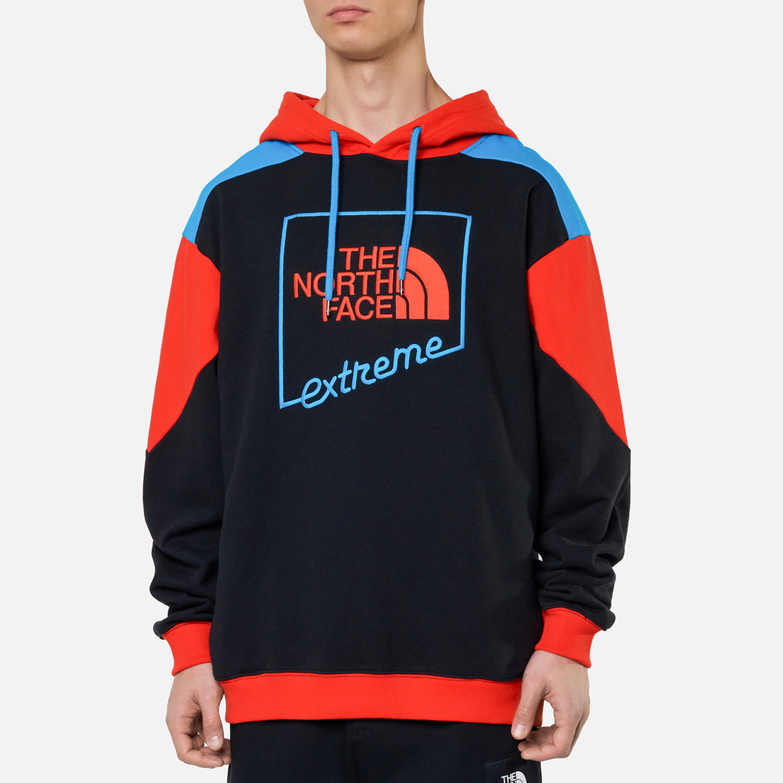 The North Face Мужская толстовка Extreme Hoodie