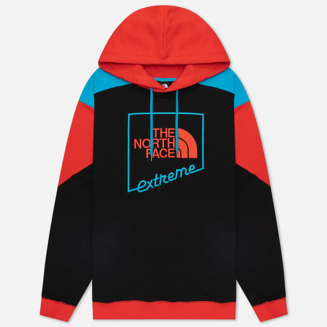The North Face Мужская толстовка Extreme Hoodie