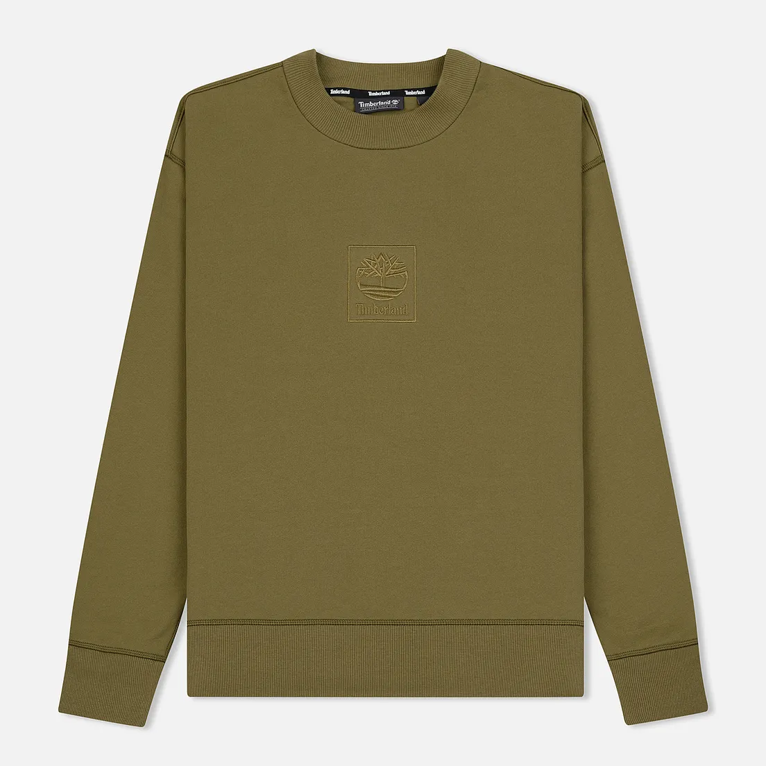 Timberland Мужская толстовка Embroidered Tree Logo