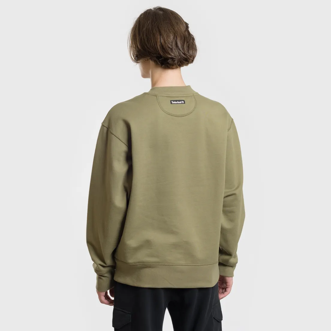 Timberland Мужская толстовка Embroidered Tree Logo