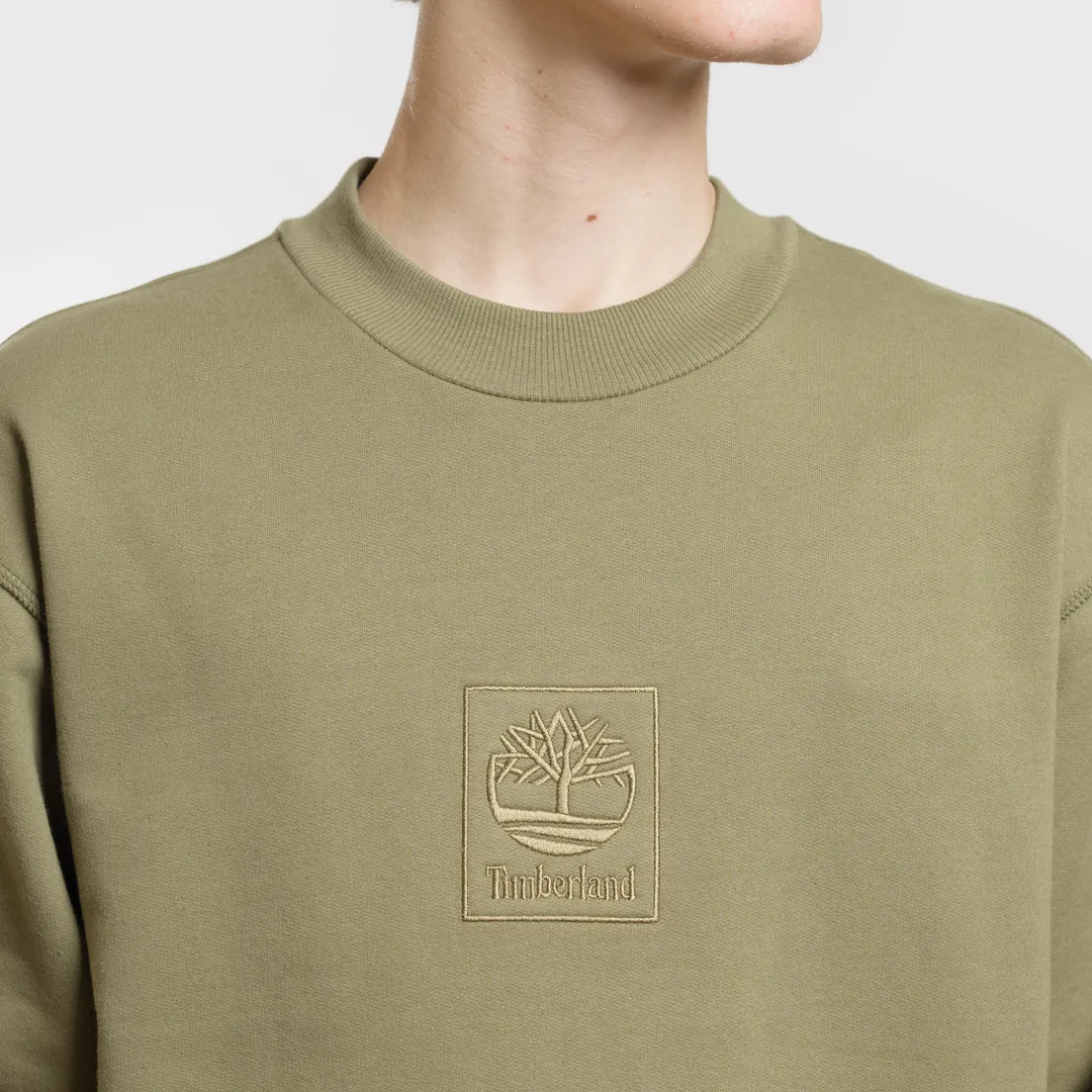 Timberland Мужская толстовка Embroidered Tree Logo