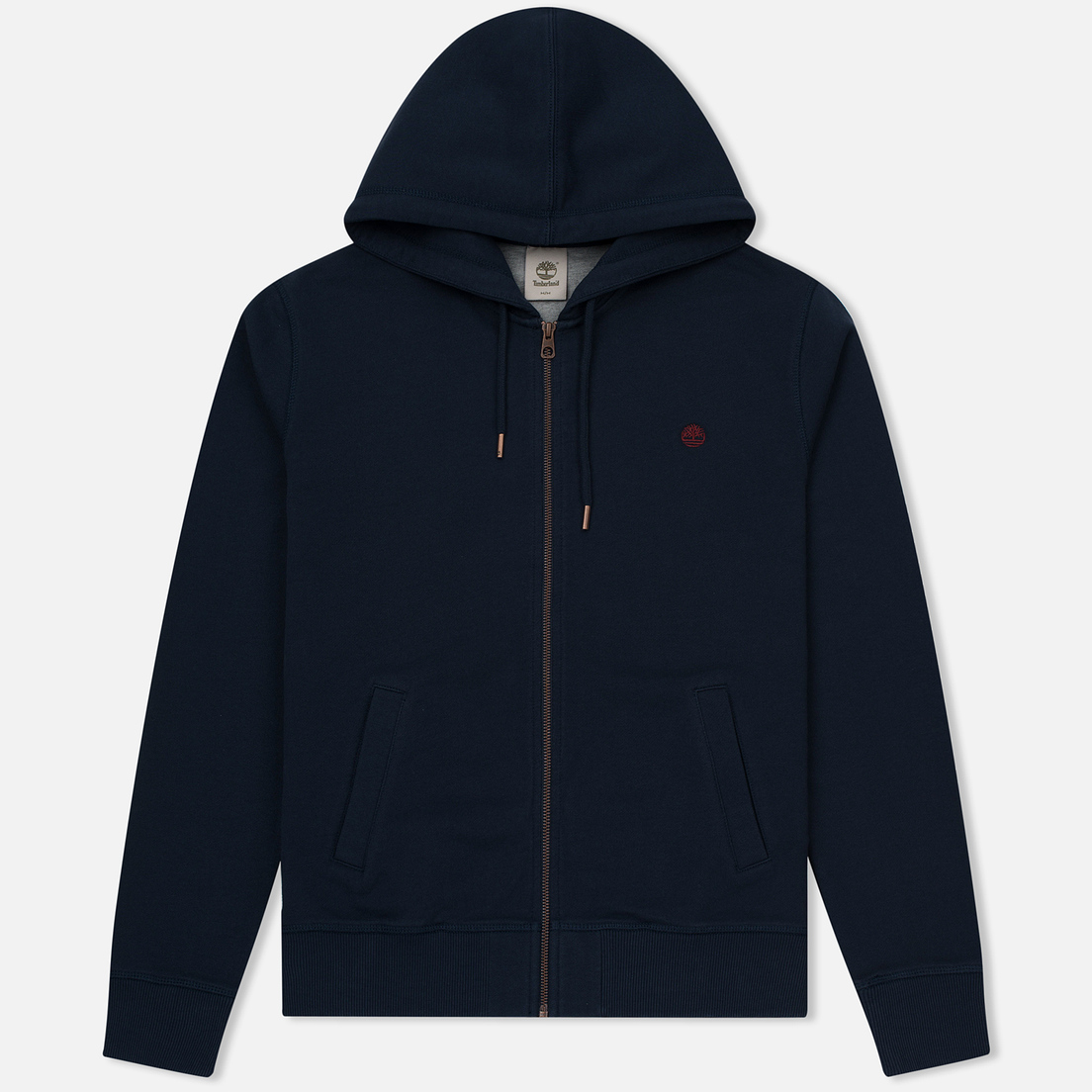 Timberland Exeter River Zip Up Hoodie TBLA1KPV 433