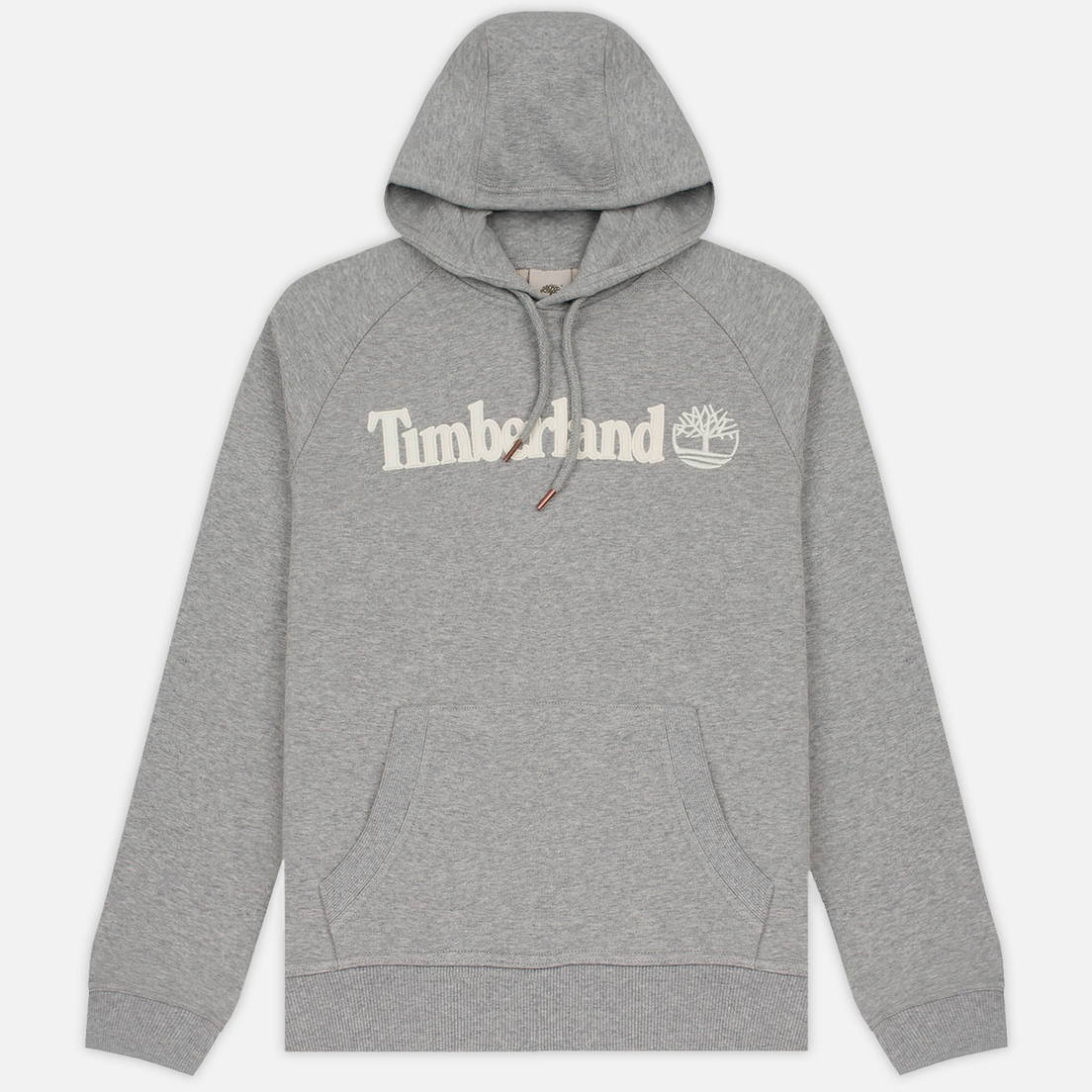 Timberland Мужская толстовка Letter Logo Hoody